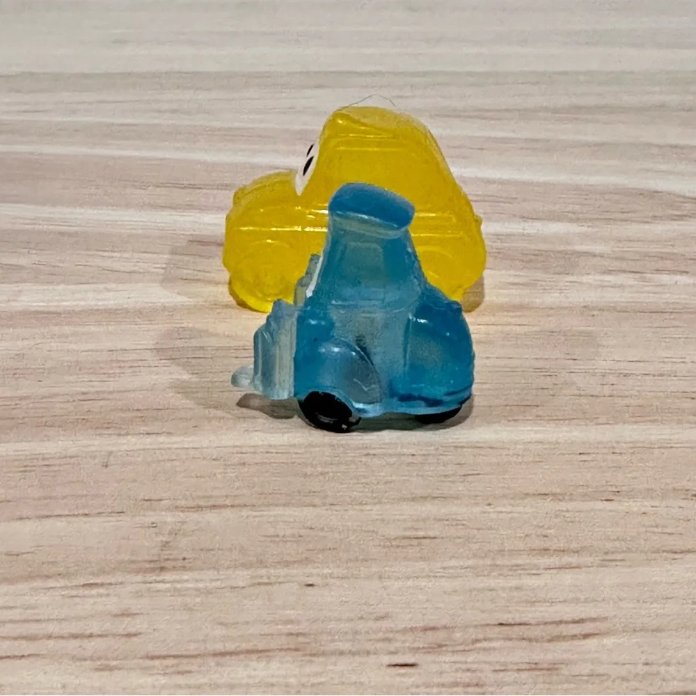 Disney Pixar Cars Ooshies Pencil Toppers Set (8)